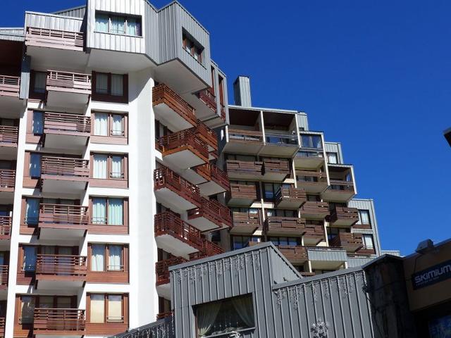 Appartement Le Curling B (Val Claret) - Tignes Val Claret