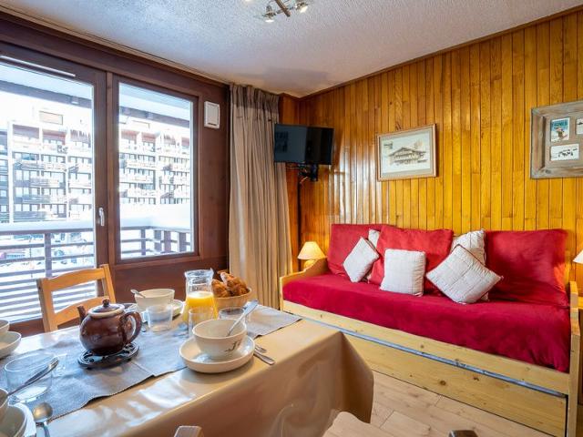 Appartement Le Curling B (Val Claret) - Tignes Val Claret