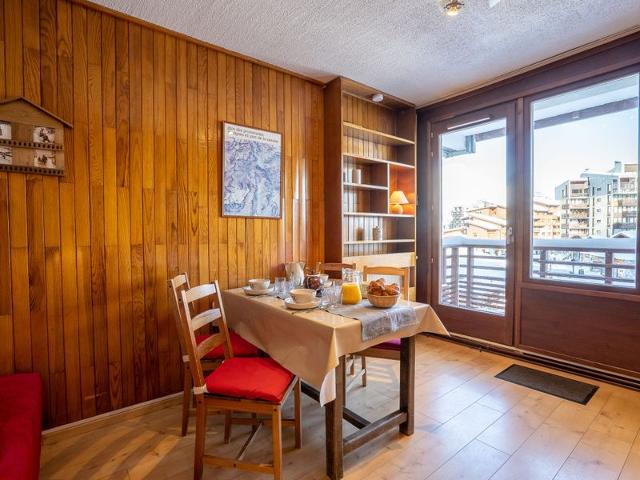 Appartement Le Curling B (Val Claret) - Tignes Val Claret