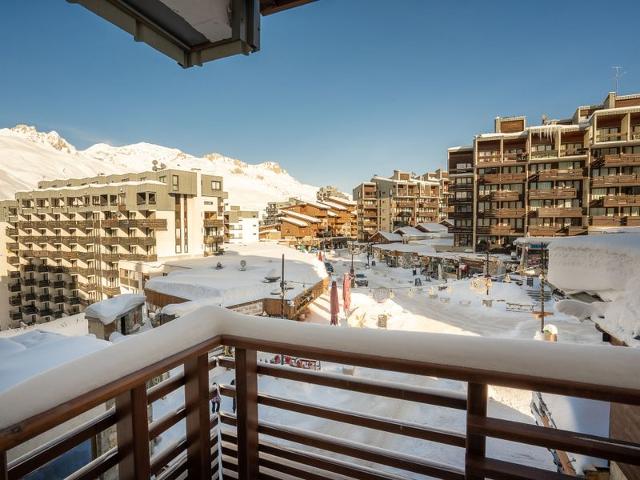 Appartement Le Curling B (Val Claret) - Tignes Val Claret