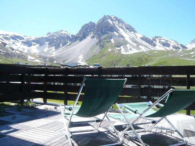 Appartement Neige d'or (Val Claret) - Tignes Val Claret