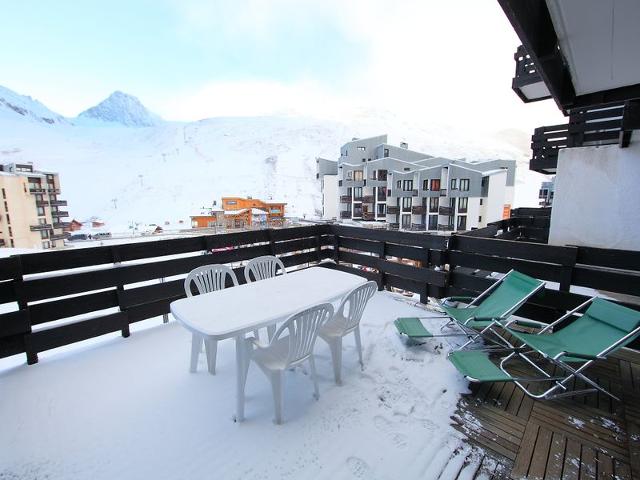 Appartement Neige d'or (Val Claret) - Tignes Val Claret