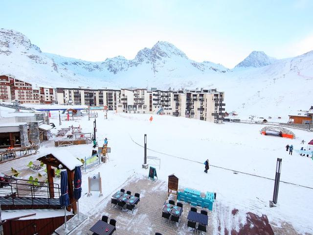 Appartement Neige d'or (Val Claret) - Tignes Val Claret