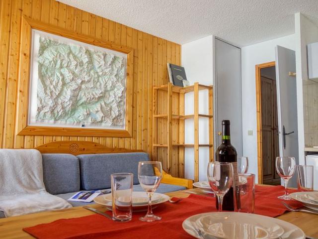 Appartement La Divaria (Le Lac) - Tignes 2100 Le Lac