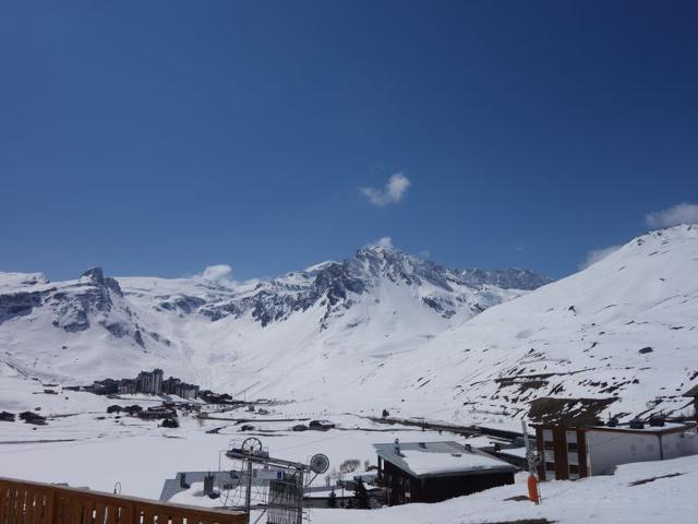 Appartement La Divaria (Le Lac) - Tignes 2100 Le Lac