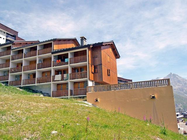 Appartement La Divaria (Le Lac) - Tignes 2100 Le Lac