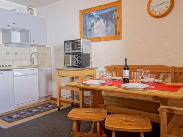 Appartement La Divaria (Le Lac) - Tignes 2100 Le Lac