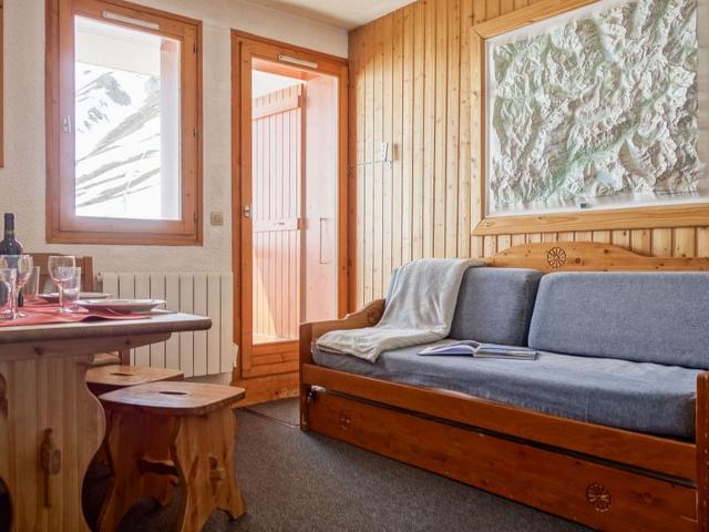 Appartement La Divaria (Le Lac) - Tignes 2100 Le Lac