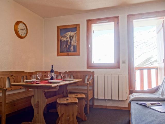 Appartement La Divaria (Le Lac) - Tignes 2100 Le Lac