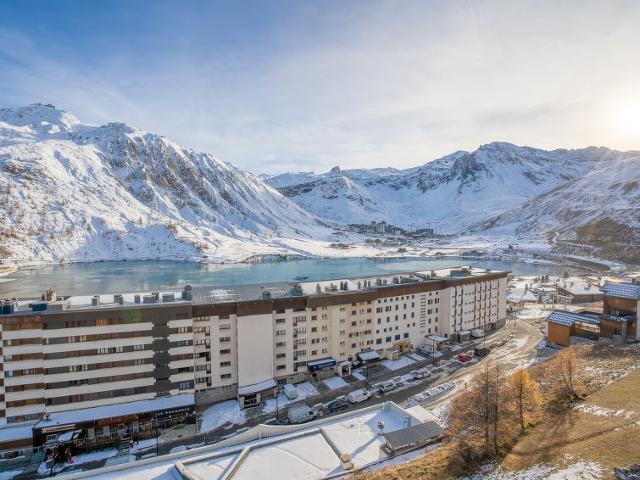 Appartement Le Bec Rouge (Le Lac) - Tignes 2100 Le Lac