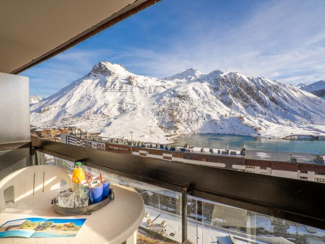 Appartement Le Bec Rouge (Le Lac) - Tignes 2100 Le Lac