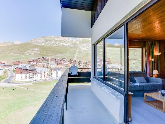 Appartement Kandahar - Tignes 2100 Le Lavachet