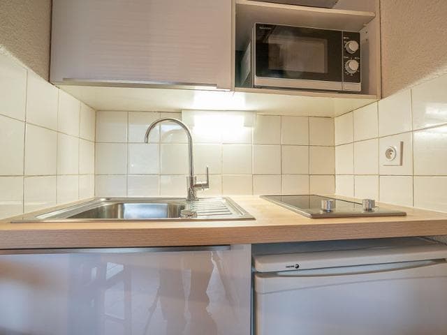 Appartement Asters 1215 Bâtiment B4 - Les Menuires Fontanettes