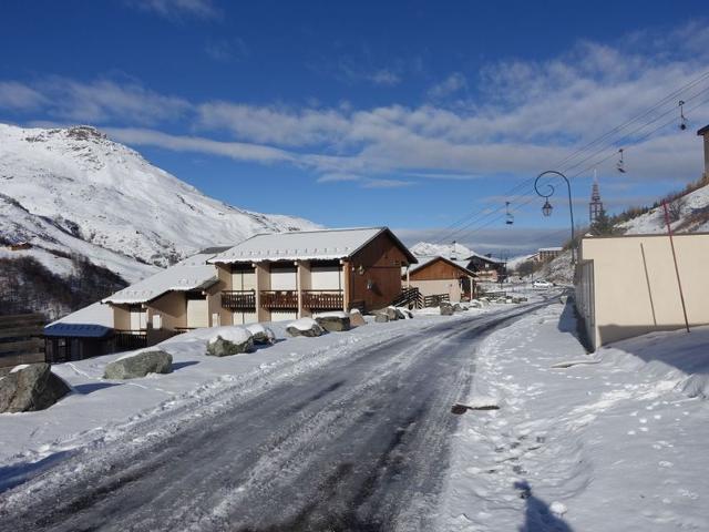 Appartement Asters 98 Bâtiment C3 - Les Menuires Fontanettes