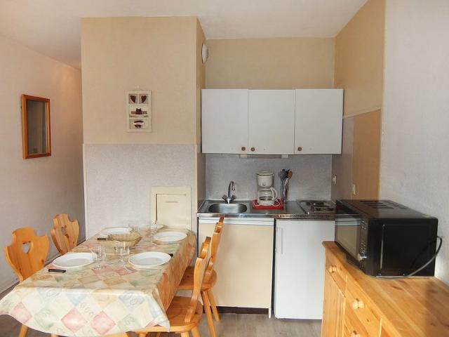 Appartement Asters 804 Bâtiment C5 - Les Menuires Fontanettes