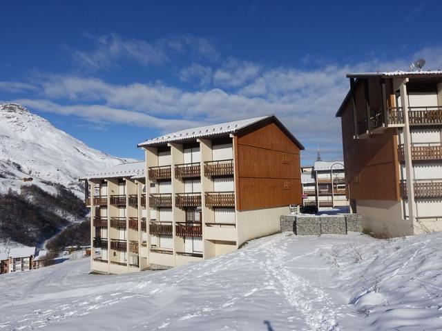 Appartement Asters 804 Bâtiment C5 - Les Menuires Fontanettes