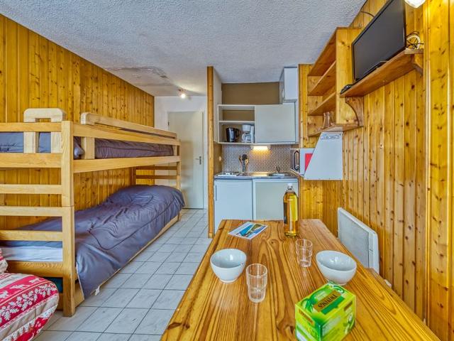 Appartement Asters 18 Bâtiment C1 - Les Menuires Fontanettes