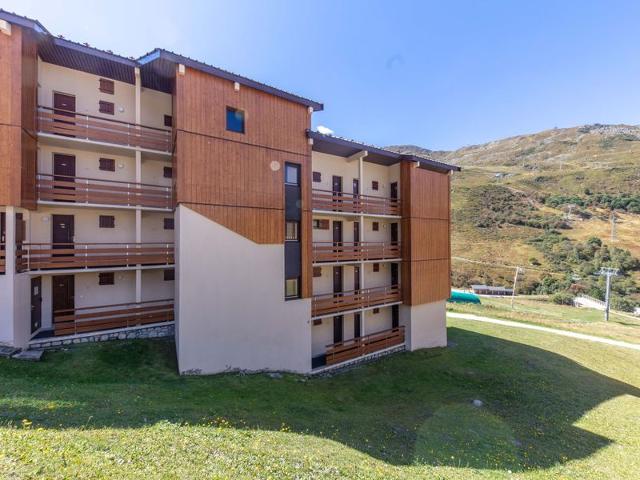 Appartement Asters 18 Bâtiment C1 - Les Menuires Fontanettes