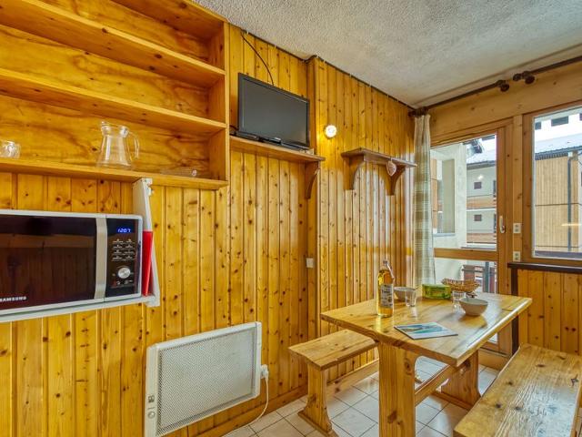 Appartement Asters 18 Bâtiment C1 - Les Menuires Fontanettes