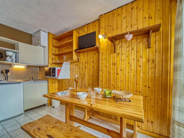 Appartement Asters 18 Bâtiment C1 - Les Menuires Fontanettes