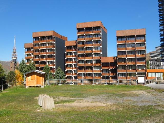 Appartement Burons R05 - Les Menuires Croisette