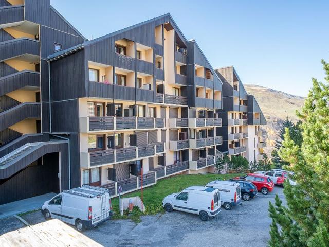 Appartement Sarvan 208 - Les Menuires Preyerand