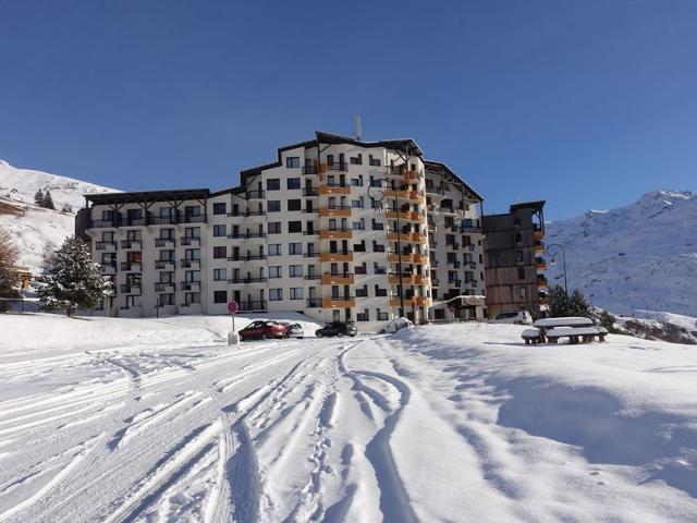 Appartement Médian 422 - Les Menuires Reberty 1850