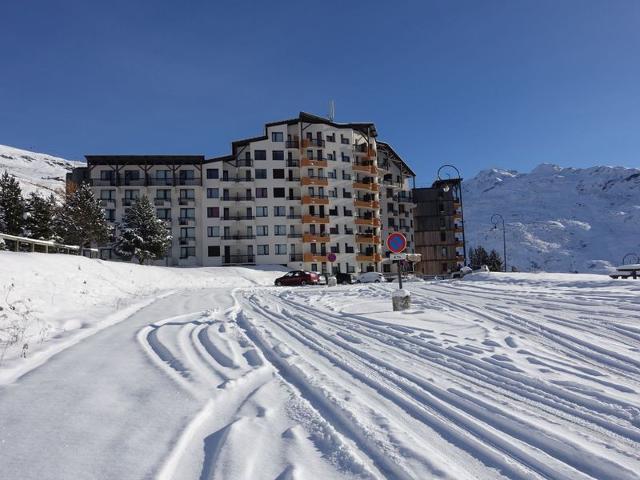 Appartement Médian 422 - Les Menuires Reberty 1850