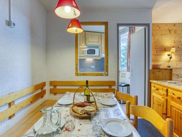 Appartement Chanteneige 505 - Les Menuires Croisette