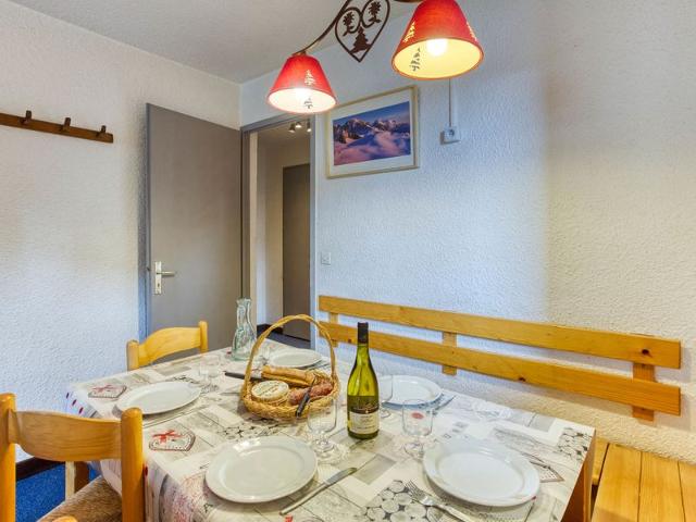 Appartement Chanteneige 505 - Les Menuires Croisette