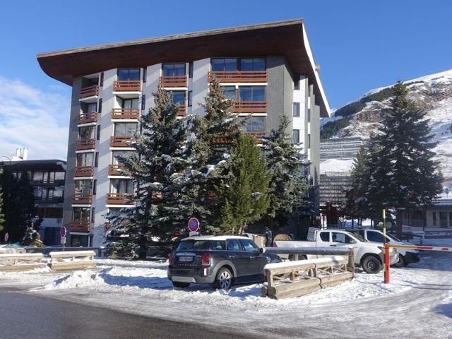 Appartement Chanteneige 505 - Les Menuires Croisette