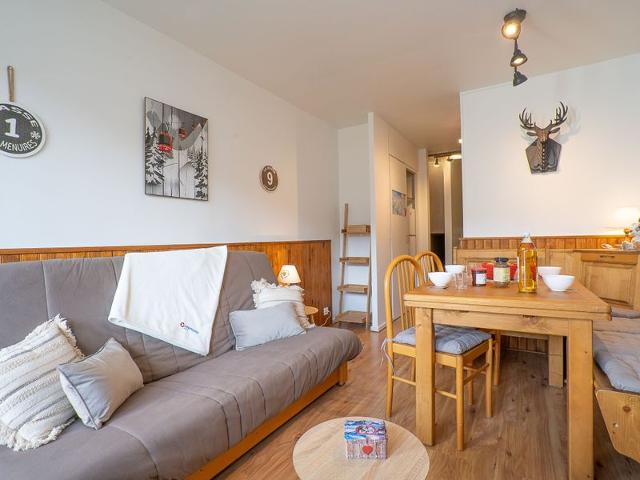 Appartement Les Lauzes D12 - Les Menuires Croisette