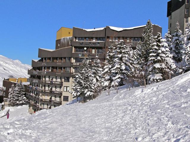 Appartement Boëdette 213 A - Les Menuires Reberty 1850