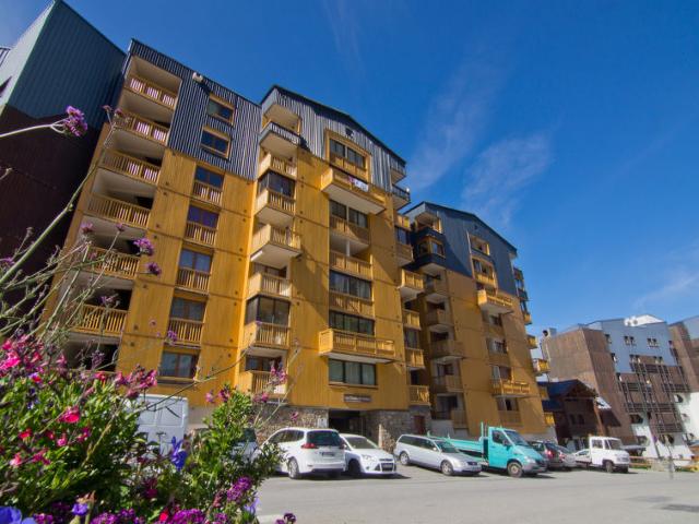 Appartement Cime de Caron 2701 - Val Thorens