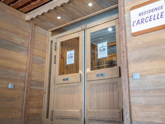 Appartement Arcelle 111 - Val Thorens