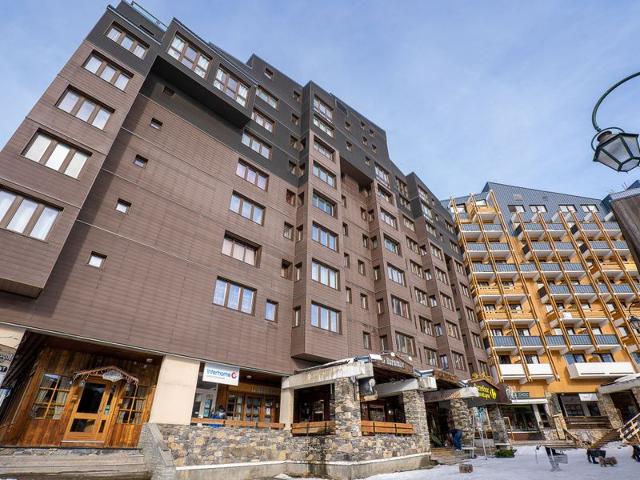 Appartement Arcelle 111 - Val Thorens