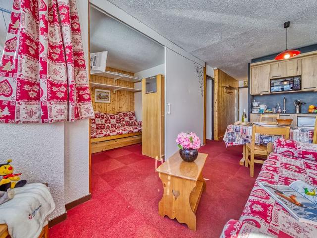 Appartement Arcelle 604 - Val Thorens