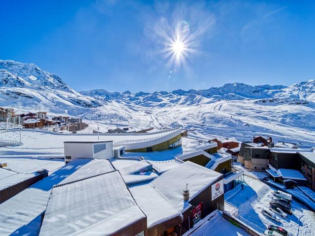 Appartement Arcelle 604 - Val Thorens