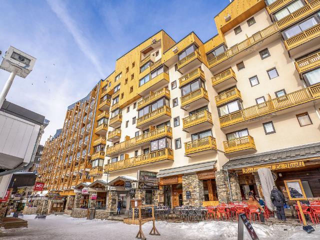 Appartement Vanoise 152 - Val Thorens