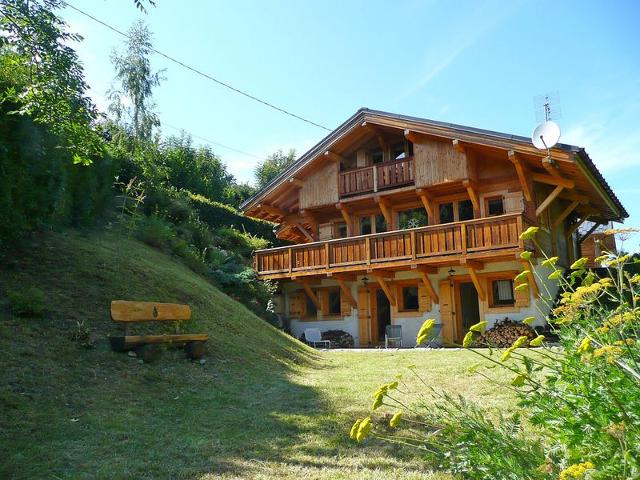 Châlet du Bulle - Saint Gervais Mont-Blanc