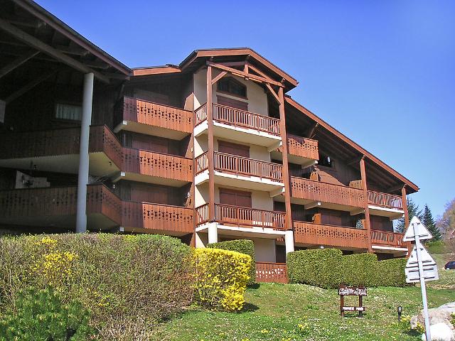 Appartement Les Aiguilles du Midi - Saint Gervais Mont-Blanc