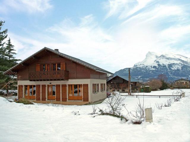 Châlet Chalet Mendiaux - Saint Gervais Mont-Blanc