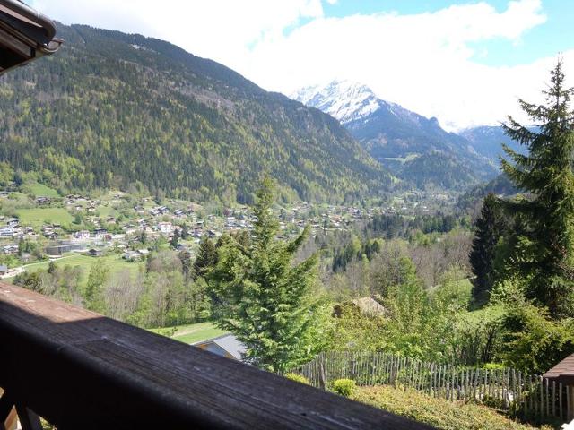 Châlet Le clos Alpin - Saint Gervais Mont-Blanc