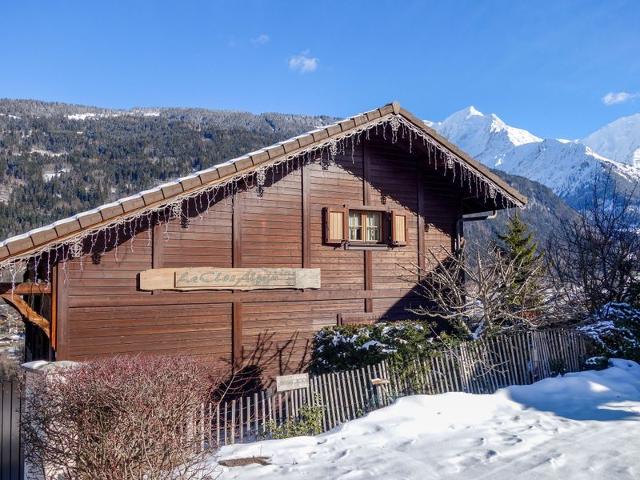 Châlet Le clos Alpin - Saint Gervais Mont-Blanc