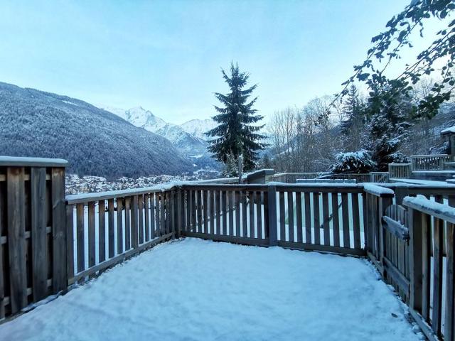 Châlet Le clos Alpin - Saint Gervais Mont-Blanc