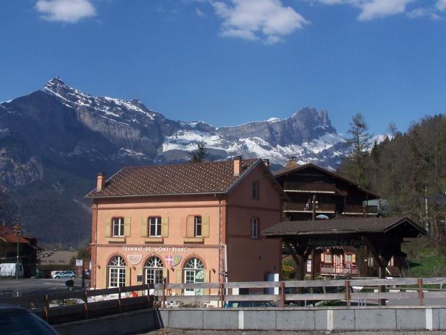 Appartement La pointe des Aravis 4 - Saint Gervais Mont-Blanc