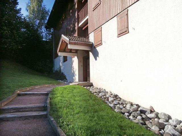 Appartement La pointe des Aravis 4 - Saint Gervais Mont-Blanc