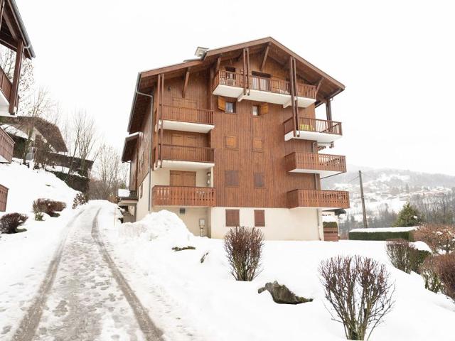 Appartement La pointe des Aravis 4 - Saint Gervais Mont-Blanc