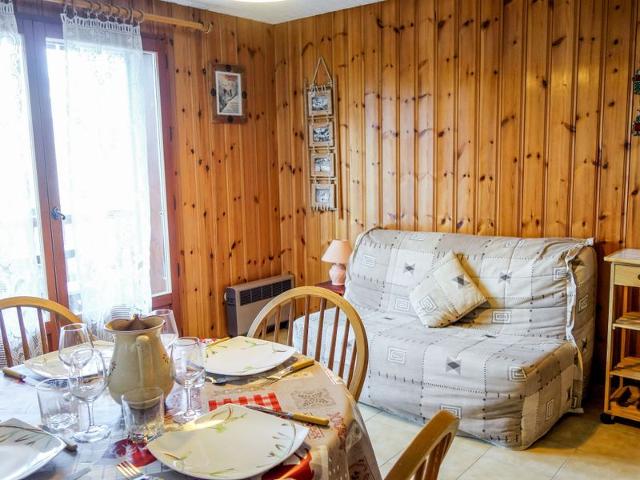 Appartement La pointe des Aravis 4 - Saint Gervais Mont-Blanc