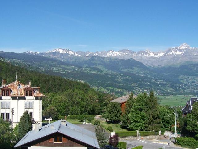 Appartement La pointe des Aravis 4 - Saint Gervais Mont-Blanc